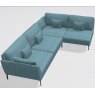 Fama Fama Korinto sofa MB4X+MB4X