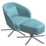 Fama Fama Komba swivel armchair