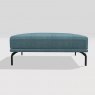 Fama Luxor P5 footstool  - 110 x 96cm