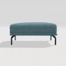 Fama Luxor P3 footstool - 96 x 64cm