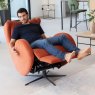 mans power recliner chair