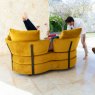 Fama Fama MyApple loveseat