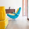 Fama Fama Swing armchair