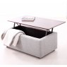 Fama Tab Adam 110 - lift up storage table