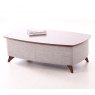 Fama Tab Elsa - lift up storage coffee table