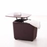 Fama Tab Lucus- lift up storage coffee table R