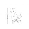 Fama Fama Sky office chair