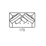 Fama Manacor sofa - 175cm dimensions