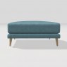 Fama Helsinki footstool P - 96 x 96