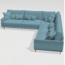 Fama Helsinki sofa MBX1B+RN+MBXB2
