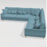 Fama Helsinki sofa MBX1B+RN+MBXB2