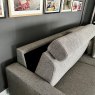 Fama Fama Atlanta armchair - N medium seat 105cm