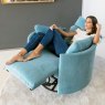 Fama Moonrise recliner armchair