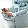 electric recline armchair
