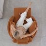 Fama Moonrise Power Recliner | Swivel & Rocking | Julia Jones