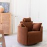 Fama Moonrise Power Recliner | Swivel & Rocking | Julia Jones