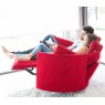 Fama Moonrise XL Snuggle chair