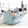 Fama Moonrise XL comfortable armchair