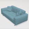 Fama Klee Sofa 3B Fabric - 200cm