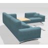 Fama Fama Klee sofa set 6 - 323x299cm