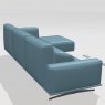 Fama Fama Klee sofa set 8 - 323x176cm