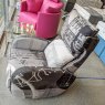 Fama Fama Kim recliner armchair