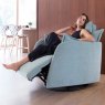 Fama Nadia recliner armchair