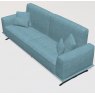 Fama Klever 5KA sofa Fabric - 245cm