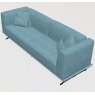 Fama Klever 5KC sofa Fabric - 245cm