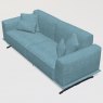 Fama Klever 3KB sofa Fabric - 166cm