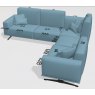 Fama Klever sofa set 1 Leather- 267x248cm