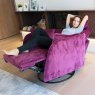 Fama Nadia recliner chair