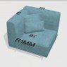 Fama Klever R1mm Fabric