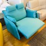 Fama Nadia XL recliner armchair