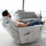 Fama Bonne reclining armchair