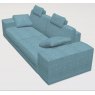 Fama Calessi BV Sofa -265cm Fabric