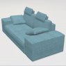 Fama Calessi CV Sofa -225cm Fabric