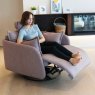 Fama Eva XL electric recliner