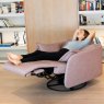 Fama recliner armchair