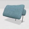 Fama Calessi CAB headrest -38x20 fabric