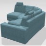 Fama Fama Calessi sofa DL1+R+M