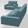 Fama Fama Boston sofa & armchair A+EL