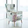 Fama Fama Christie armchair