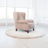 comfortable armchair