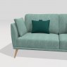 Fama Fama Korinto sofa MB3X1+RJ1