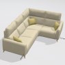 Fama Axel corner sofa