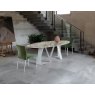 Dekton @ Julia Jones Carcassonne oval dekton dining table