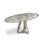 Dekton @ Julia Jones Carcassonne oval dekton dining table