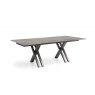 Dekton @ Julia Jones Crossfire dekton dining table