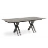 Dekton @ Julia Jones Crossfire extending dekton dining table
